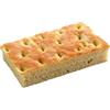 Amanti taste and passion Focaccia Soffice - Subito Pronto Amanti Food - 20 Pezzi da 200g - Pane Confezionato in ATM - Conservazione 45 Giorni - Linea Pub e Ristoranti