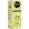 Gelato 4ever - Preparato per Gelato Pronto da Mantecare, Preparazione Facile e Veloce con Macchine per Gelati Domestiche o Professionali, Compatibile con Gelatiera Ninja Creami, 1 L, Made in Italy