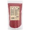 KoRo - Lamponi liofilizzati in polvere 250 g - 100% frutta liofilizzata - per colorare naturalmente frullati, jogurt e porridge