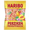 HARIBO Caramelle Haribo | Pesche (20X 185Gr | Haribo Gommose | Haribo Caramelle Gommose | 20 Pack | 3700 Grammi Total