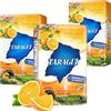 Yerbox Yerba Mate Tè Taragui Naranja 1.5kg (500g x 3) + Campione Regalo (40g):Ricco di antiossidanti e vitamine, accelera il metabolismo, senza zucchero | Argentina