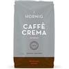 J. Hornig Caffe in Grani, Espresso, Caffe Crema Intenso, 1 kg, arabica e robusta, caffè di alta qualità dall'Austria