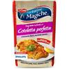 Lo Conte Le Farine Magiche | Pangrattato in Fiocchi per Cotoletta Perfetta, Ideale per Panature di Carne, Pesce, Verdure e Fritti | Confezione da 150 gr (8 pezzi)