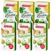 Generico Set 120 Capsule Ristora - 60 Pistacchio + 60 Tè al Limone - Compatibili con Macchine ad uso domestico Nespresso* - Bevande Solubili - 100% Made in Italy - Prodotto Originale