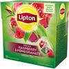 Lipton Tea Raspberry e Melograno - 20 piramidi