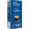 ITALIAN COFFEE FOR ESPRESSO LOVERS Italian Coffee 60 Capsule Caffè Sambuca Compatibile con Nespresso