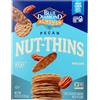Blue Diamond Almonds Blue Diamond Growers - Pecan si assottiglia dado dado & snack Cracker di riso - 4,25 oz.