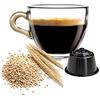 caffe' duetto Orzo in capsule compatibili Dolce Gusto - Box da 48 pezzi