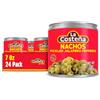 La Costeña La Costena Nacho Jalapeno, 7 Ounce (Pack of 24) by La Costena