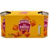 Heinz Ravioli di manzo 3 barattoli Easy Open da 400 g
