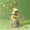 Generico Choco Zero Sotto Zero Preparato per Gelato Crema Spalmabile Senza Zuccheri Aggiunti Senza glutine, Senza Lattosio Vasetto da 250g Facile da Preparare (Pistacchio)