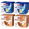 Generico Set 80 Capsule Ristora Compatibili con le Macchine ad uso domestico DOLCE GUSTO* 40 Camomilla 40 Nocciolino