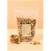 KoRo - Mix di frutta secca alla mediterranea | 1 kg - saporito e croccante - come snack o sull'insalata - confezione convenienza