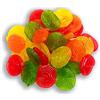 HARIBO CARAMELLE GOMMOSE ROTELLE FRUTTA HARIBO kg 2