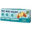 CAIYA 3X Misura Privolat Cornetti Classici Vuoti Senza Latte e Uova con Lievito Madre 246g [3 Confezioni]