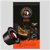 Caffè Iuliano Miscela Intenso, 30 Pezzi Capsule Compatibili con Macchine Nescafè Dolce Gusto, 40% Arabica - 60% Robusta, Tostatura Media