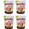 Ferrero Nutella Biscuits - Confezione da 22 biscotti, 304 g, confezione da 4