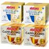 Generico Set 80 Capsule Ristora Compatibili con le Macchine ad uso domestico Nescafè®* Dolce Gusto®* 40 Cioccolato bianco 40 Cappuccino premium