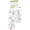 GIULIANI SPA MONODERMA' E5 GEL 30 SOFT VEGICAPS DA 0,5 ML