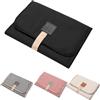 Acunny 1 PC Home Materassino Da Viaggio Pannolino Portatile E Impermeabile Kit Da Viaggio Portatile Pannolino Cambiare Tappeto Pannolino Pannolino Bebe Materassino Pannolino Da Viaggio