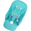 Generico Fodera per Sedia da Pranzo per Bambini, Cuscini per Sedia da Pranzo, Fodera per Cuscino per Seggiolone in Pelle PU, Leggero Traspirante per Peg-Perego, Kosmic Jané, Baoneo, Siesta Zero3