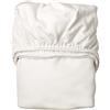 Leander Baby- und Kinderbett Leander - Lenzuola con angoli elasticizzati per lettino Leander, 70 x 120 cm, 2 pezzi