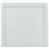 KraftKids MGA112-78 - Fasciatoio in mussola, motivo a pois dorati su verde, 78 x 78 cm (larghezza x profondità), cuscino fasciatoio, multicolore, 840 g