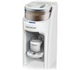 Baby Brezza Formula Pro Advanced bianco - Preparatore di Biberon istantaneo e automatico, miscela, riscalda ed eroga automaticamente la Formula o l'Acqua - con 3 Temperature e Dosaggio automatico