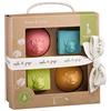 Sophie la girafe SOPHIE Set 2 balles 2 cubes VULLI
