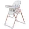 Peg Perego Seggiolone Prima Pappa Follow Me - Seggiolone da bambina