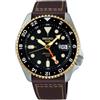 Seiko SSK036K1 Orologio 5 Sport Automatico GMT