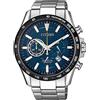 Citizen Orologio Quarzo Uomo con Cinturino in Titanio CA4444-82L