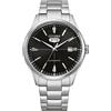 Citizen Orologio Analogico Automatico Uomo NH8391-51EE