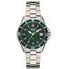 Swiss Alpine Military 7740.1 - Orologio analogico al quarzo, da donna, in acciaio inox