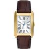 Fossil Carraway FS6011 - Orologio Time Only da uomo, cinturino