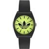 adidas Originals Orologio Analogico al Quarzo Unisex-Adulto con Cinturino in Resina AOST25549