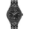 Philipp Plein Plein Sport - Orologio analogico al quarzo Lineman da uomo, IP/nero/nero/acciaio - Ps5ba1124