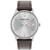 Kenneth Cole New York KC50589011 - Orologio da polso da uomo, analogico, al quarzo, in pelle