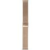 Morellato Cinturino Unisex, Collezione EASY CLICK, mod. Kali, in Acciaio oro rosa - A02X0553600