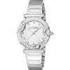 Just Cavalli Animalier Atrani - Orologio da polso donna elegante moda al quarzo giapponese con pietre e serpente sulla cassa - JC1L234M0215