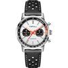 TOPHILL Orologi da uomo 40mm Cronografo Seagull 1963 Originale ST1901 Movimento Piloti Mens Racing Cronografo a carica manuale Orologio meccanico Sapphire Luminoso Pilota Orologi da polso