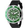 Invicta Pro Diver 49546 Orologio da Uomo - Impermeabile - Analogico - Movimento Quarzo - acciaio inossidabile con quadrante verde - 48mm