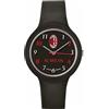 Milan Orologio Solo Tempo Bambino Nero offerta trendy cod. P-MN443KN2