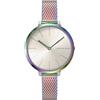 Lilienthal Berlin ROSALUX Rainbow MESH, Multi, Bracciale