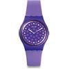 Swatch Orologio Gent Bio SO31V100 PERFECT PLUM