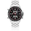 Jacques Lemans Formula 1 UTC F-5009B - Orologio da uomo