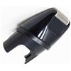Generisch Braun Testina di rasatura adatta per Braun 81695626, tipi 5542 & 5544, BT5 / BT7 / MGK5 e MGK7, Nero, Ricaricabile, Acciaio inossidabile, Rotierend, Unisex adulti