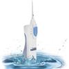Innoliving INN-010 Idropulsore Portatile Cordless con Due Livelli di Potenza, Pulizia Profonda e Delicato Massaggio, Getto d'Acqua a Pulsazioni, Serbatoio Rimovibile, Batterie Incluse