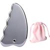 GOVSONE Terahertz Stone Gua Sha Raschiatura Strumenti per il viso