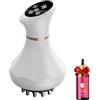 Generico Lymphatic Drainage Massager,4 in 1 Leg Massager for Lymphatic Drainage,Body Sculpting Machine 9 Levels Heat/Vibration/EMS Pulse, USB Rechargeable Skin Tightening Machine for Legs/Arms/Back/Belly